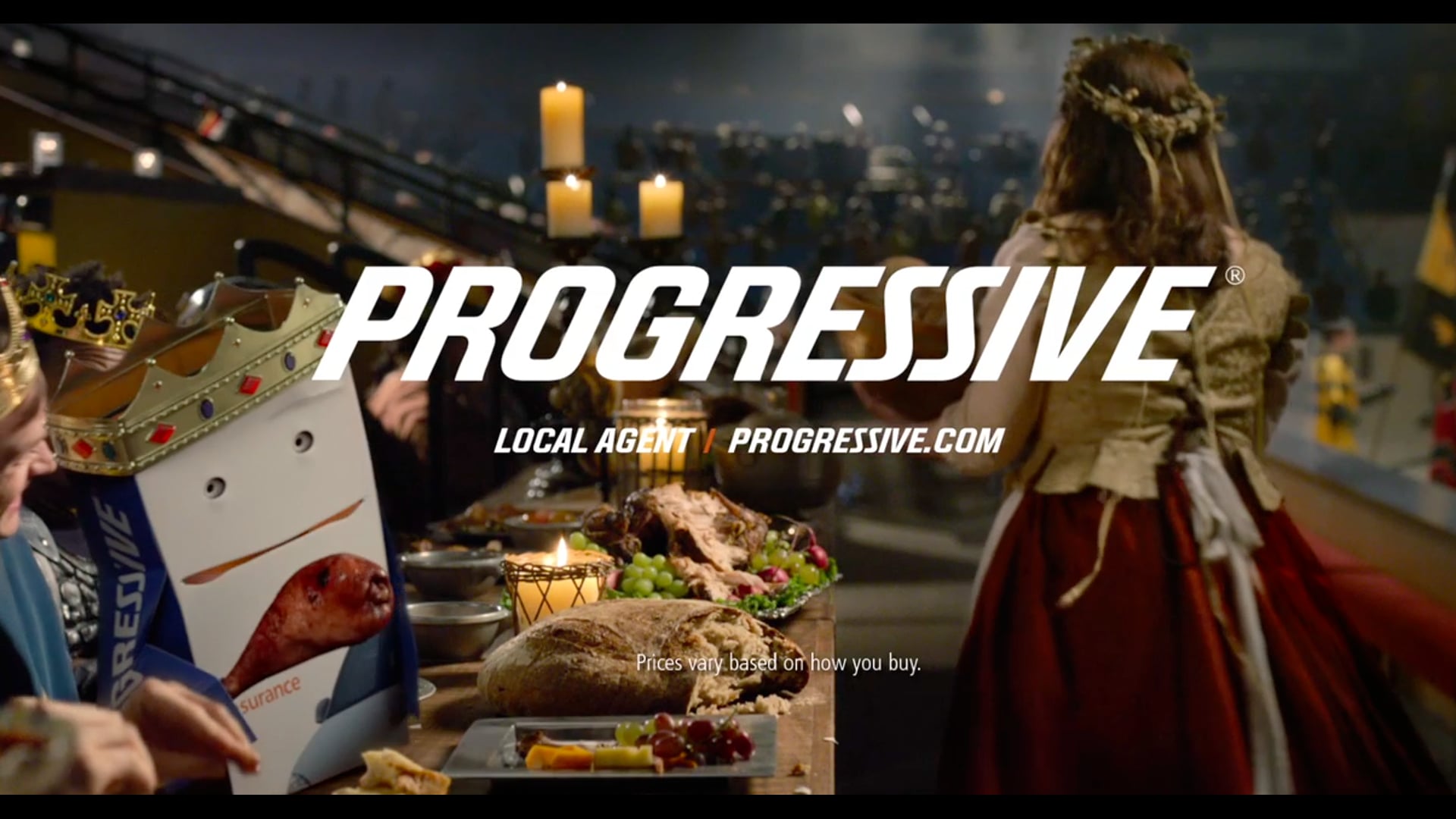 Progressive "Midieval Times"