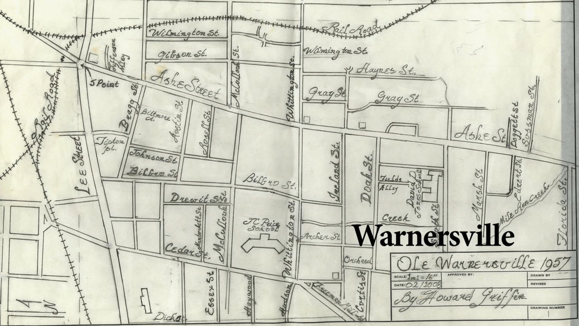 WARNERSVILLE