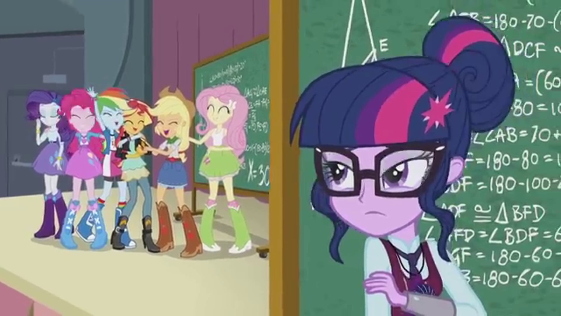 My Little Pony Equestria Girls Friendship Games on Vimeo