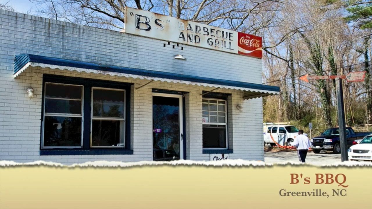 B's BBQ - Greenville, NC On Vimeo