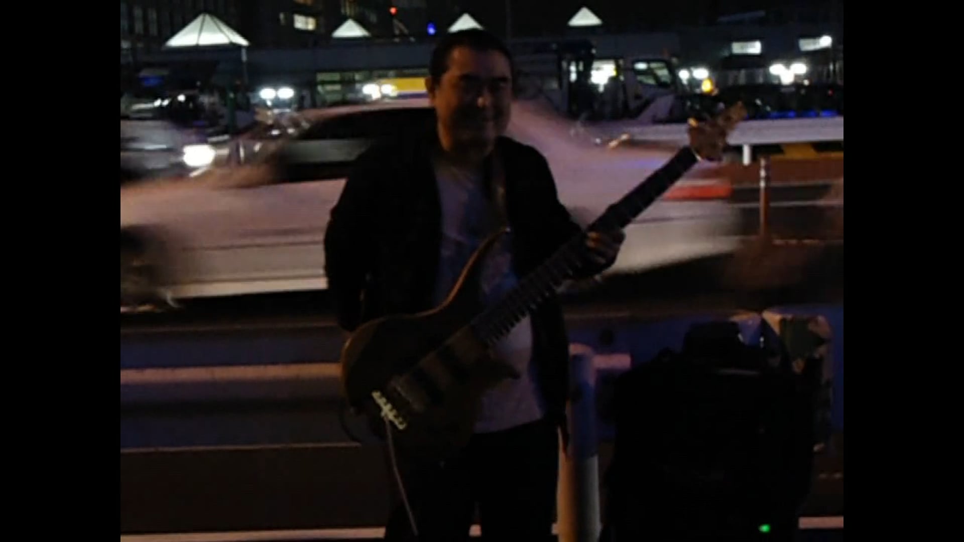 The Bass Player