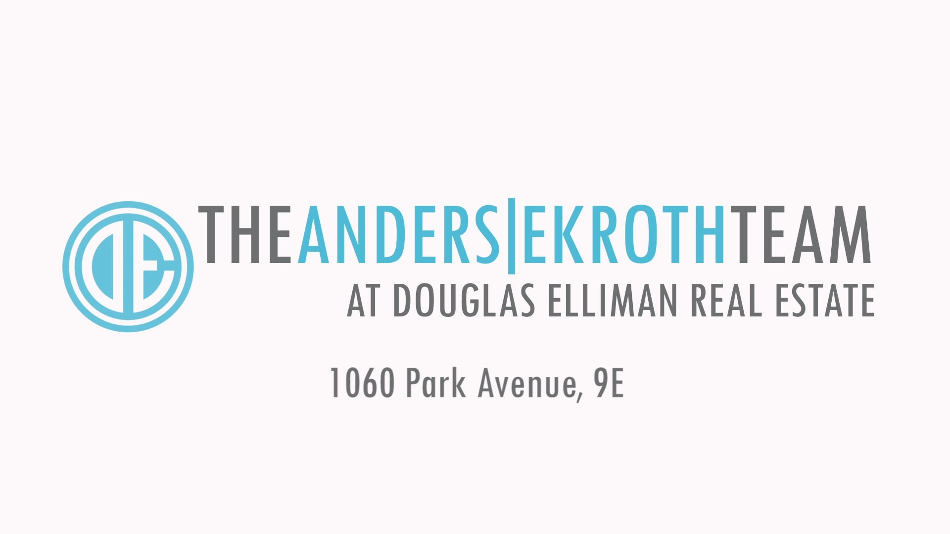 Real Estate - 1060 Park Ave - Apt 9E