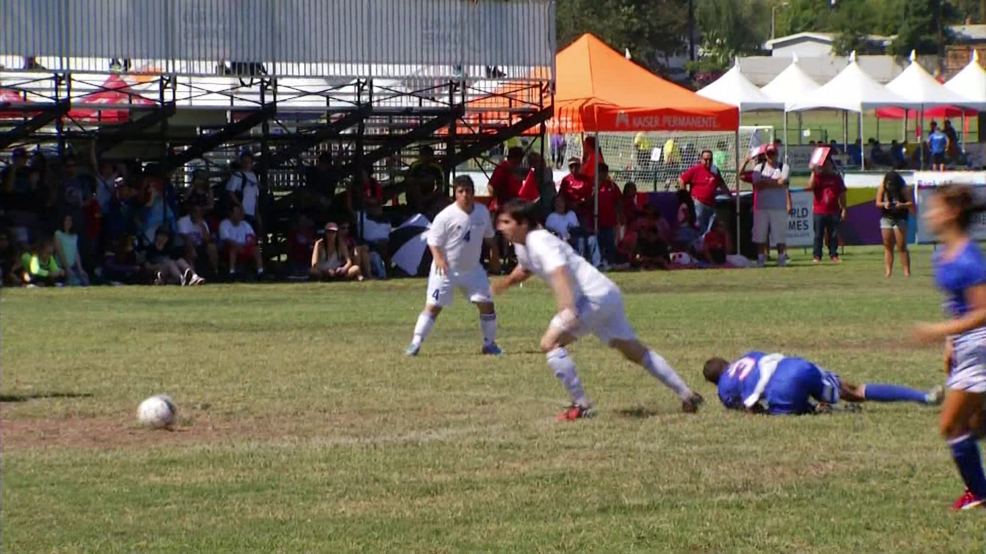 Special Olympics Kickin' The Heat