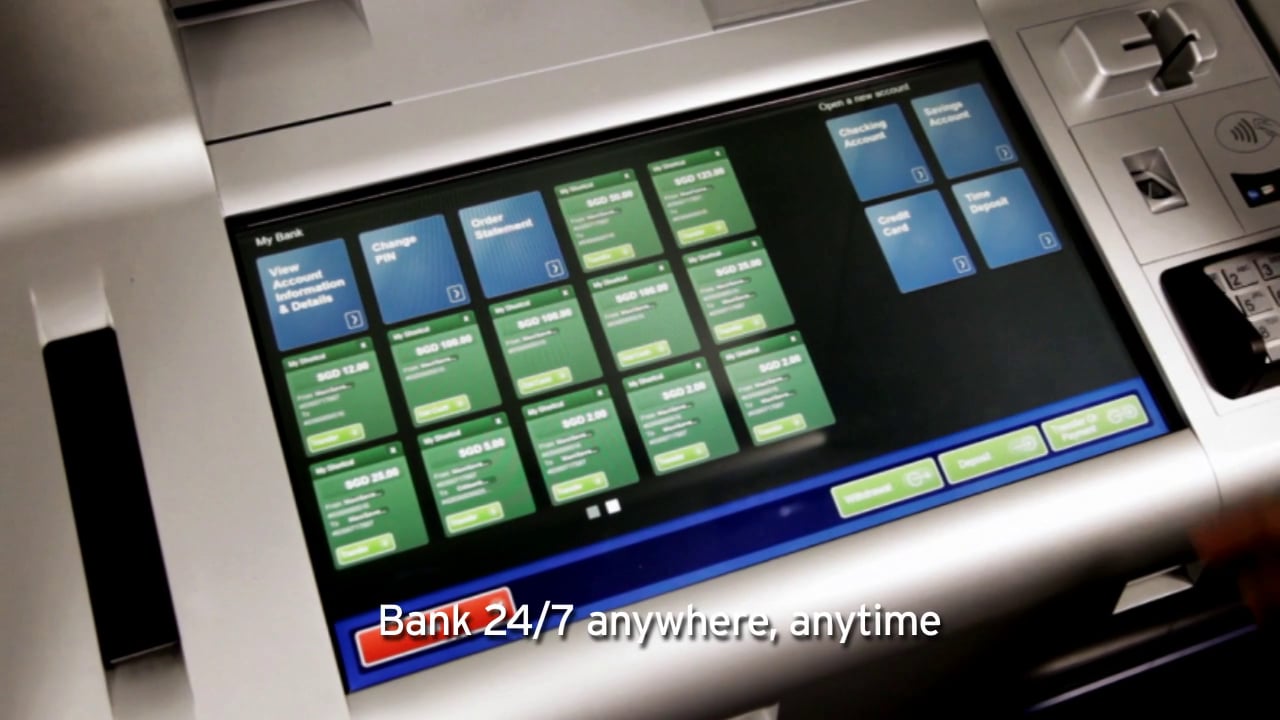 Citibank Express on Vimeo