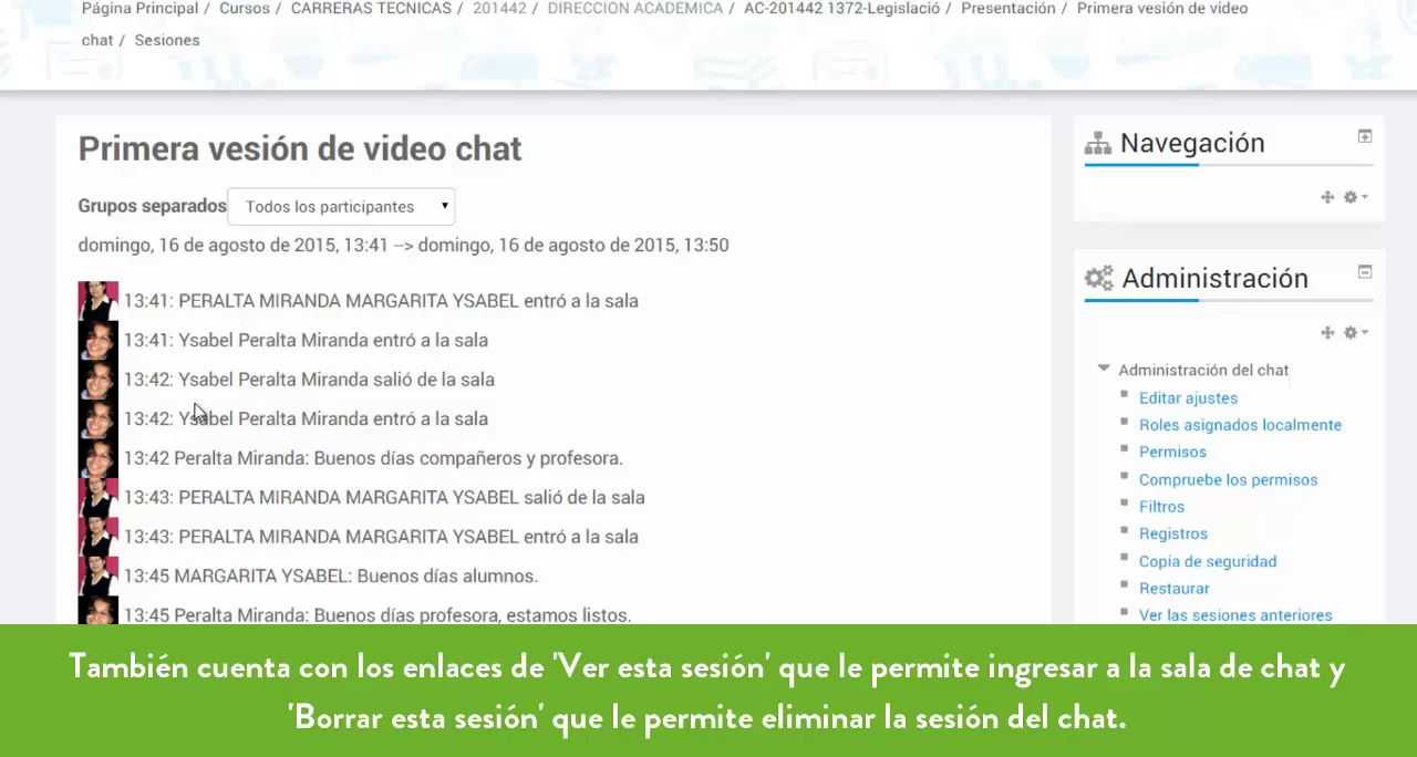 CHAT on Vimeo