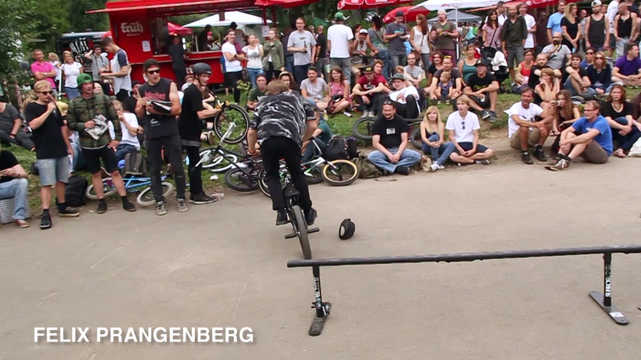 BMX CGN 2015 - ROLL BACK