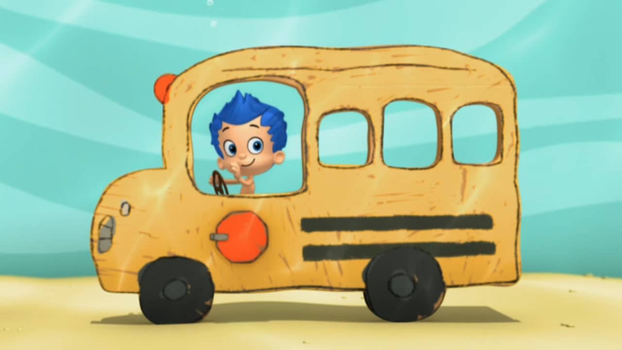 Nick Jr Back to School Roll Call on Vimeo