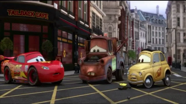 Cars 2 full movie best sale in english