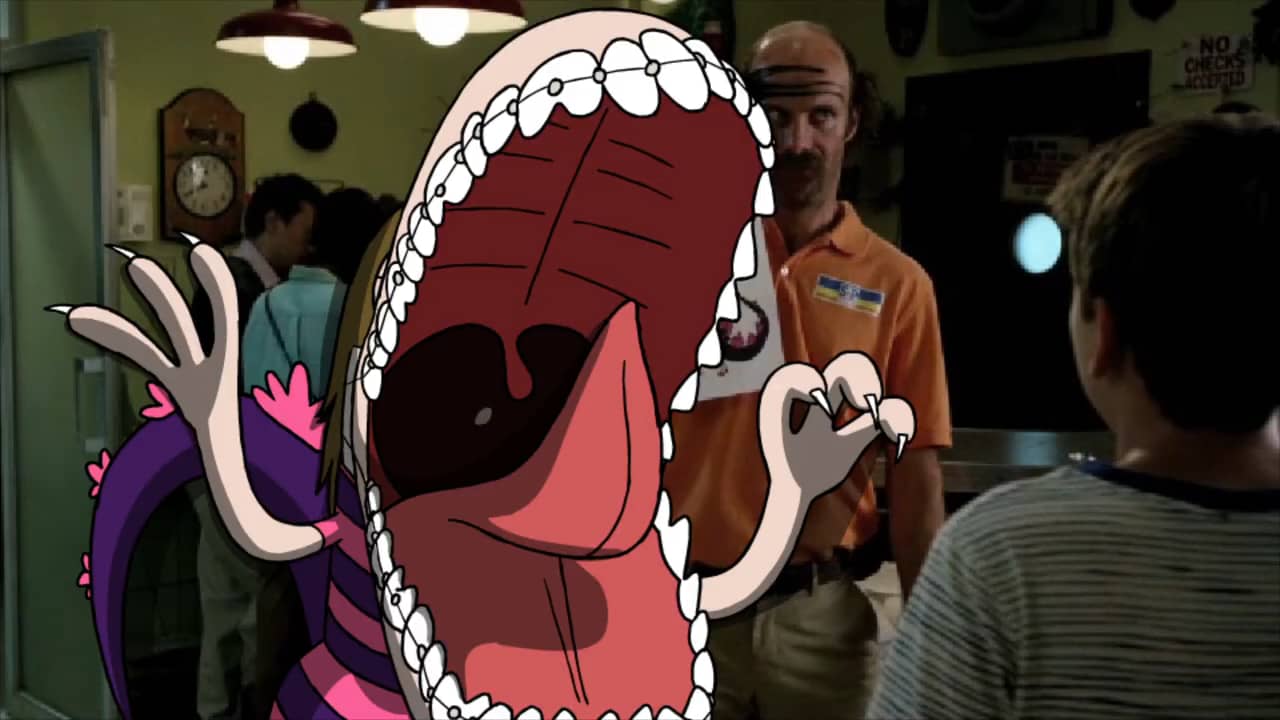 KIRBY BUCKETS Season 01 Character Animation Reel on Vimeo