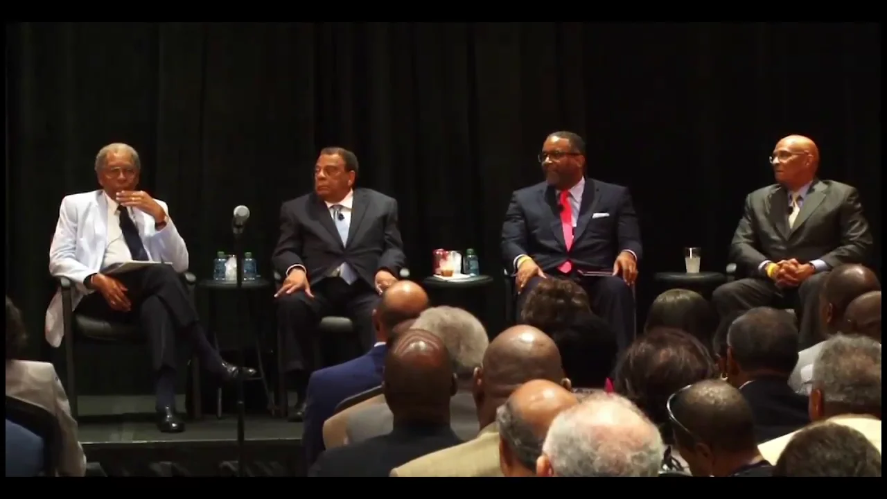 Grand Sire Archon Interviews Between the Lines The History of Sigma Pi Phi on Vimeo