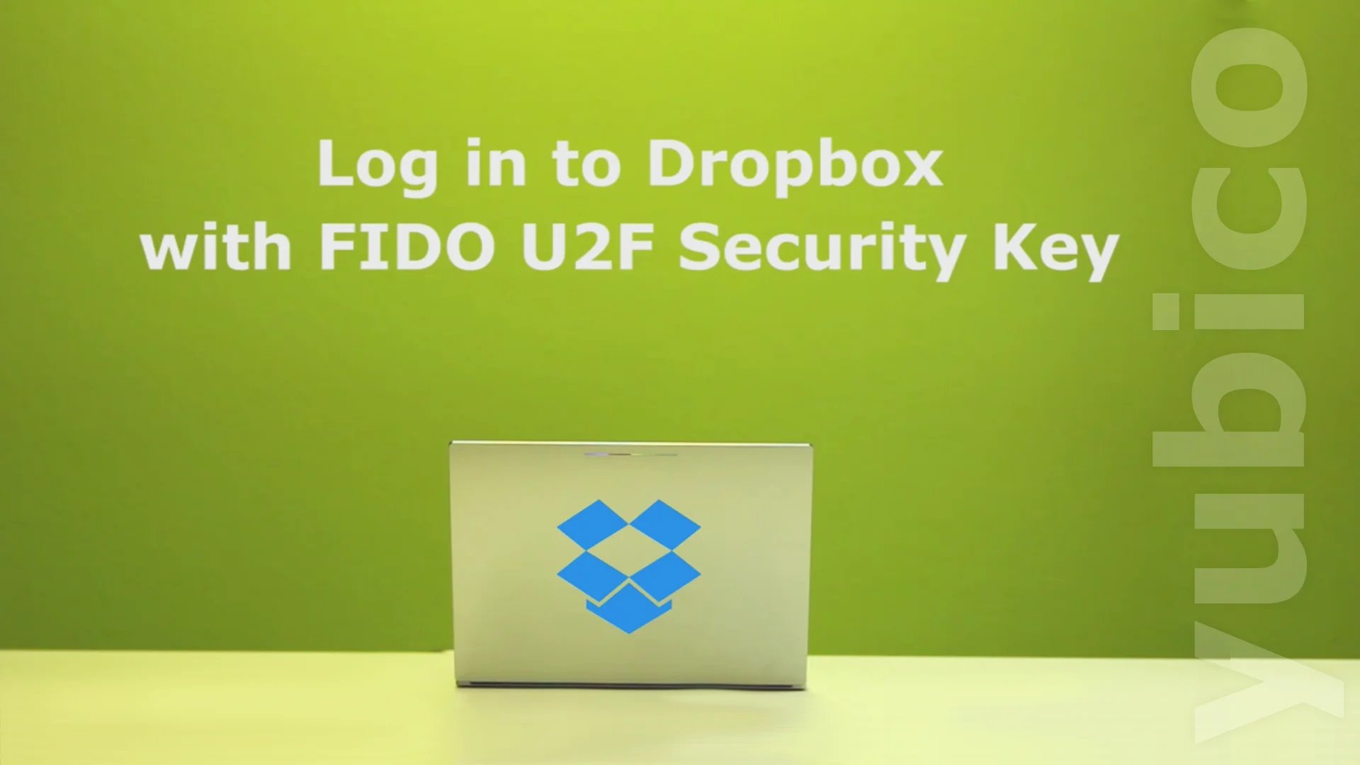 Introducing U2F support for secure authentication