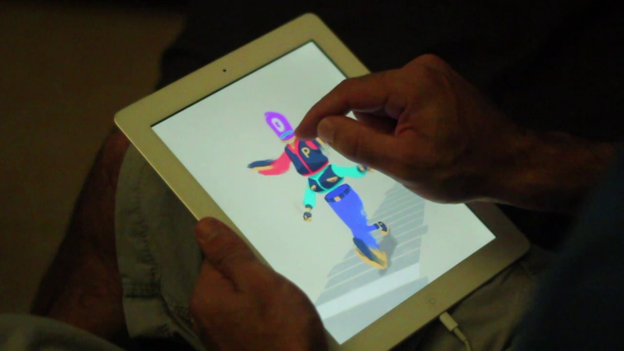 Screenshot of The Patton