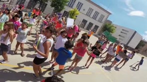LipDub dels Casals d'estiu de l'Escala