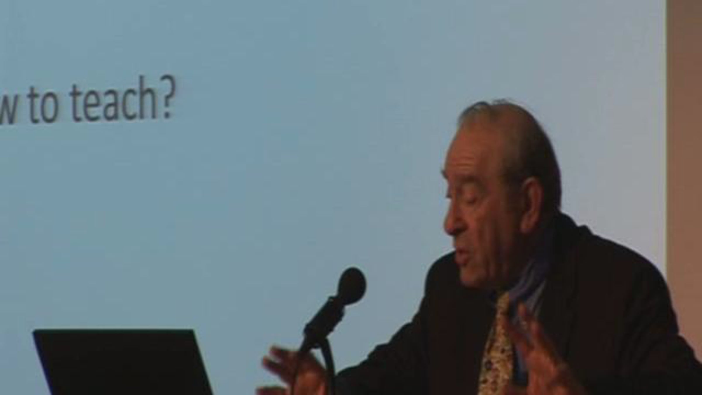 George Hein - Formidlingsseminar 2010 | Videos & Movies on Vimeo