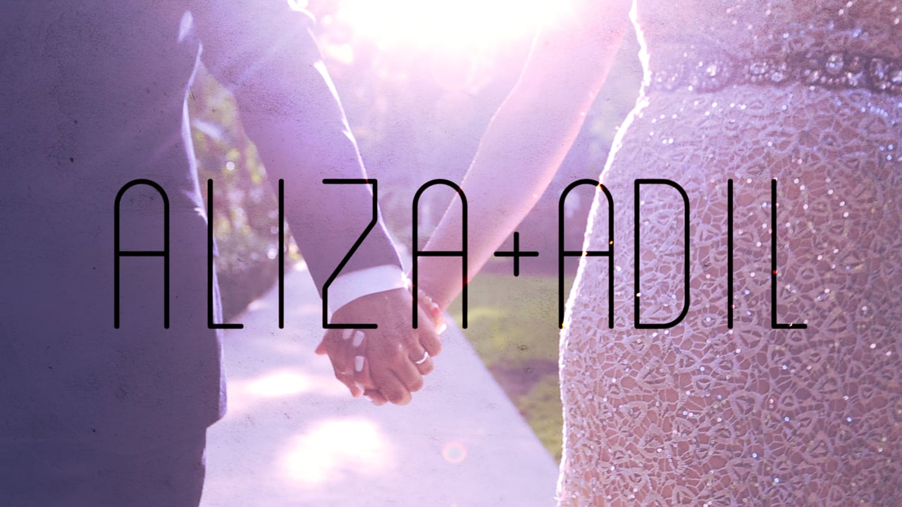 {Aliza + Adil} - Poetic Love in the Bahamas