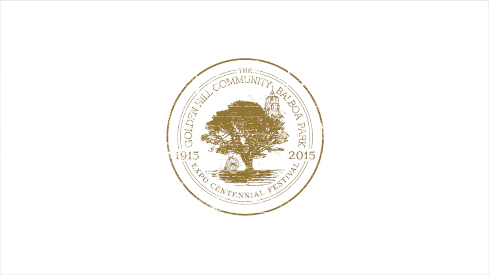 Golden Hill Community Balboa Park 1915 Expo Centennial Festival