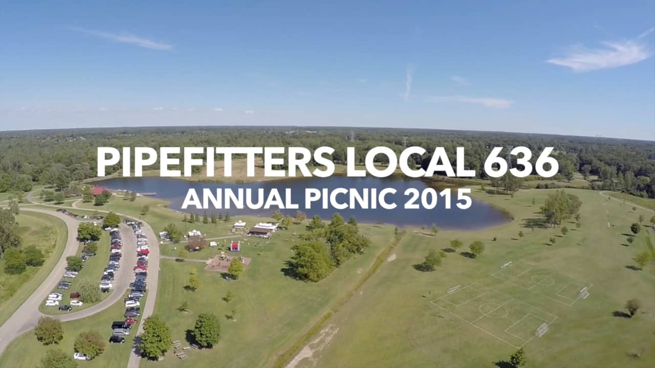 Pipefitters Local 636 Annual Picnic 2015 on Vimeo