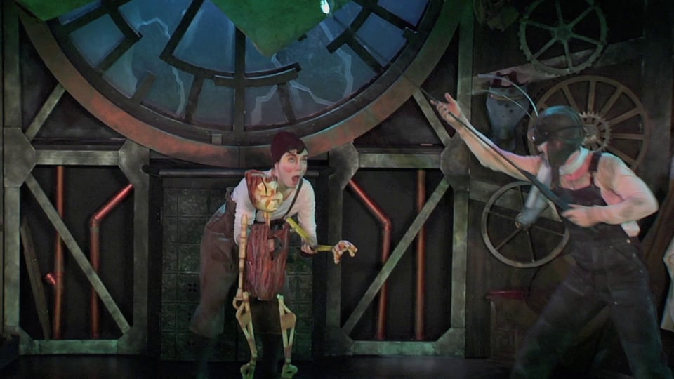 vignette de COMPOSITEUR - EXTRAITS - PINOCCHIO de Tout  Trac 