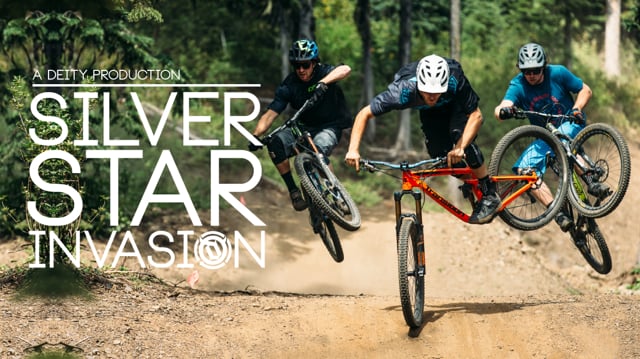 Deity: A Silver Star Invasion