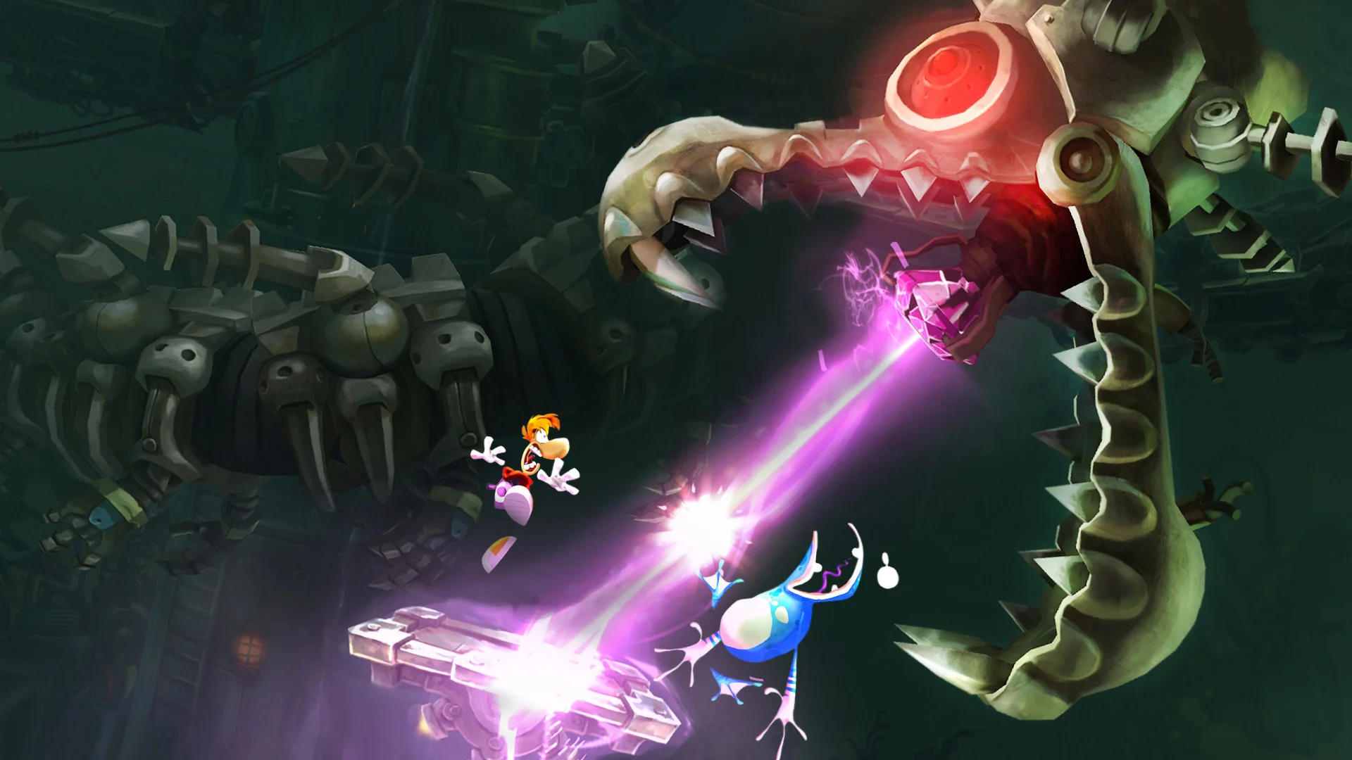 E3 Preview: Rayman: Legends - The Escapist