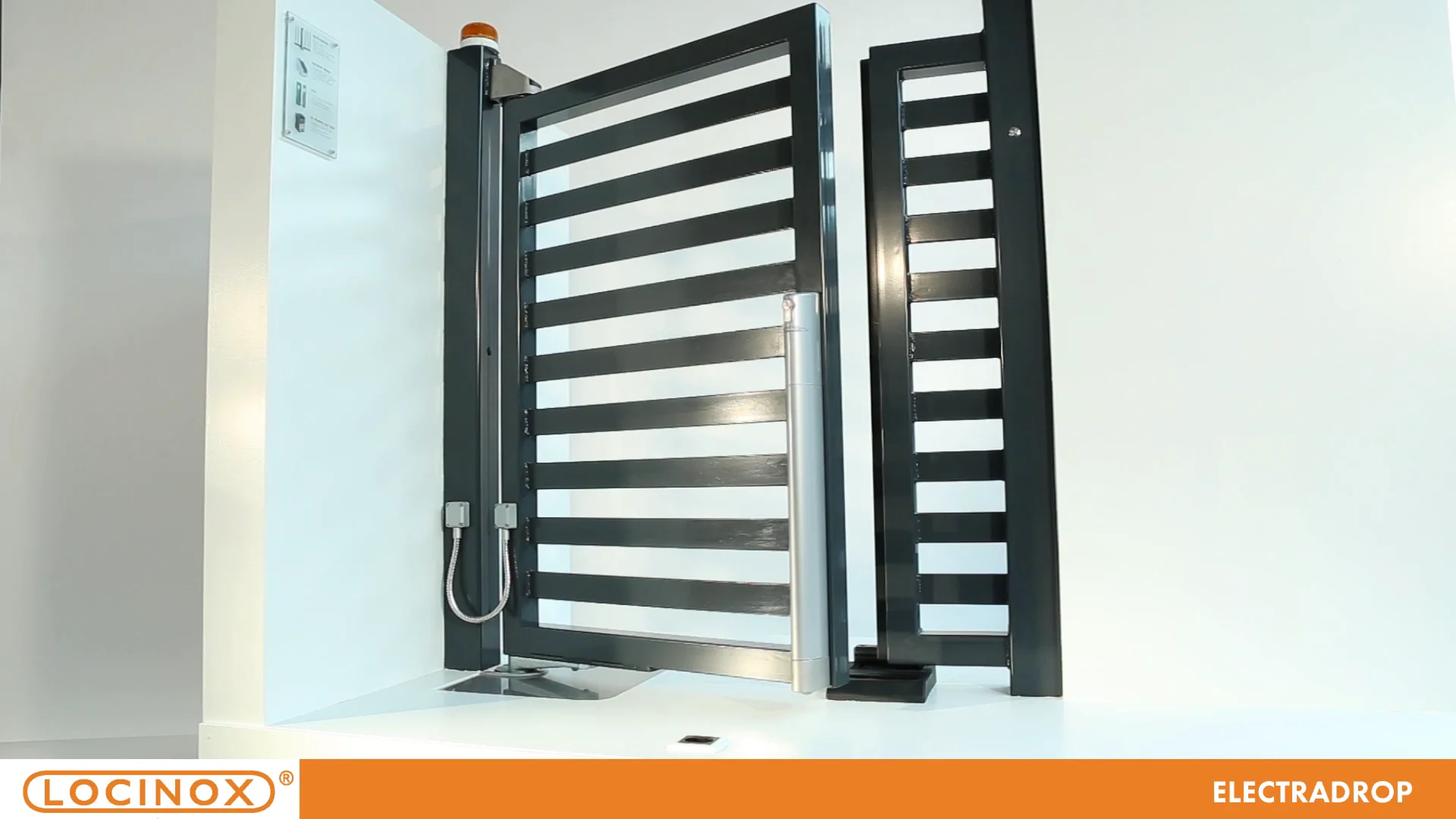 Barre "anti-panique" Pour Serrure LOCINOX Serie LA Et LF - Livrée Sans - Foto 5