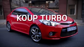 KIA - Koup Turbo