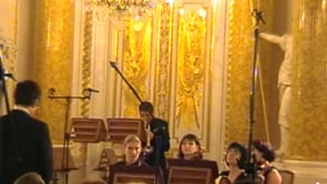 Macin Błażewicz - ' Concerto for trumpet ' part 3  ,Tomasz Woźniak - trumpet in C