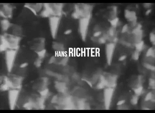 Hans Richter (artist) - Wikipedia