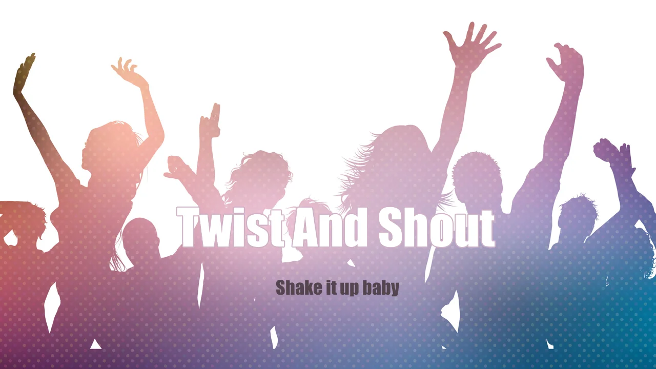 Twist And Shout – The Beatles – Goldmine1969.com