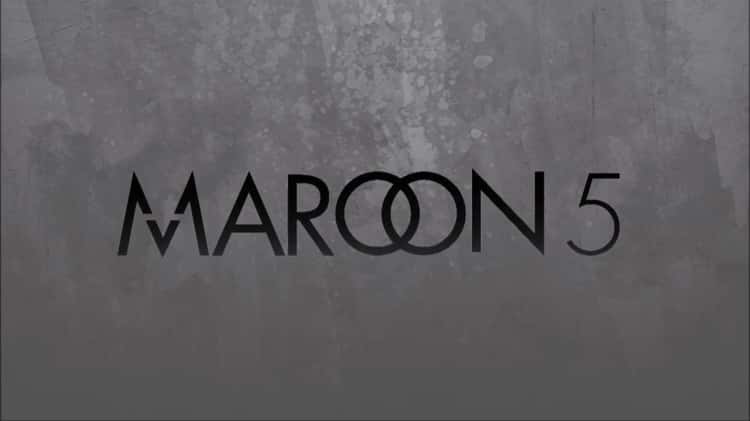maroon 5 maps