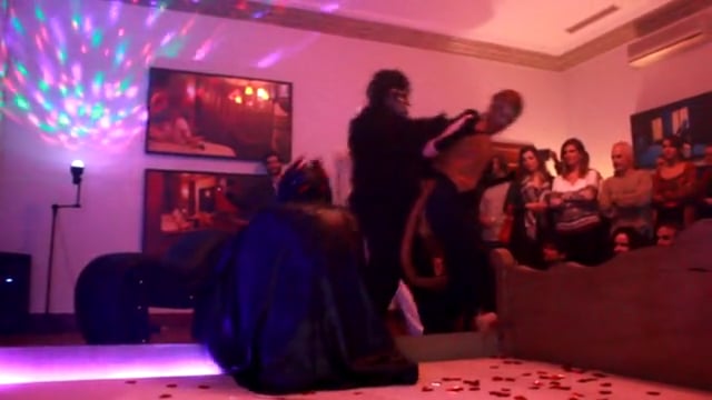 Persona – Vídeo Performance