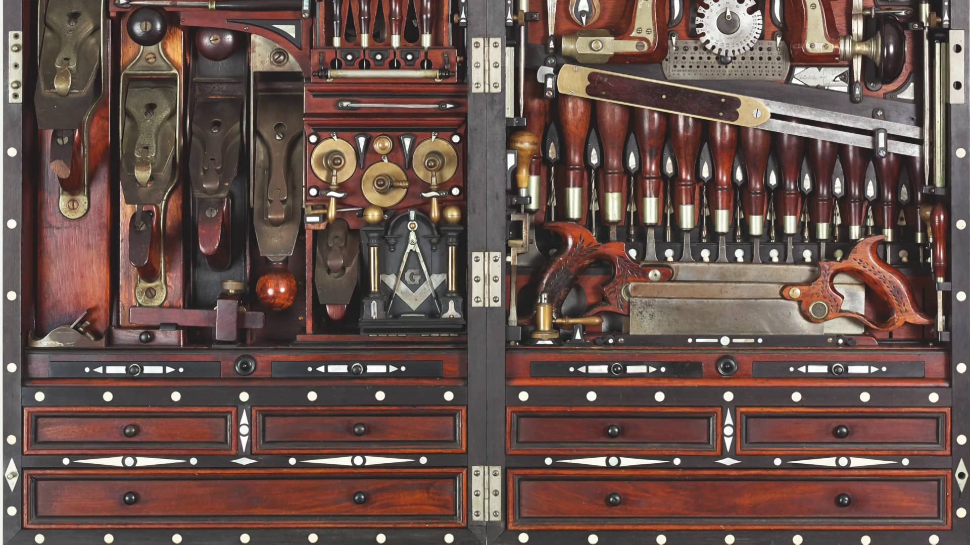 Virtuoso The Tool and Workbench of Henry O. Studley on Vimeo