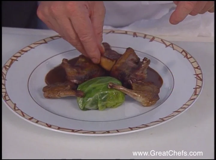 Vacuum packed foie gras (method 6) - La cuisine de Bernard