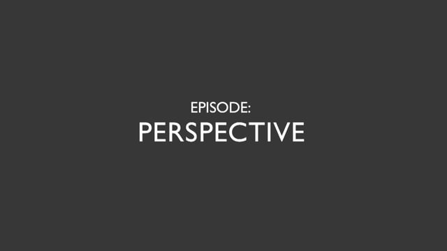 Stories of Transformation: "Perspective" with Chevy Humphrey