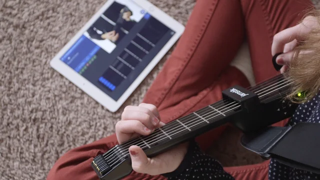 jamstik+ Full Product Overview