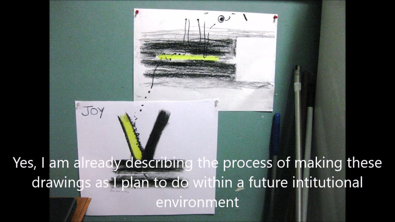 Premonition Drawings on Vimeo