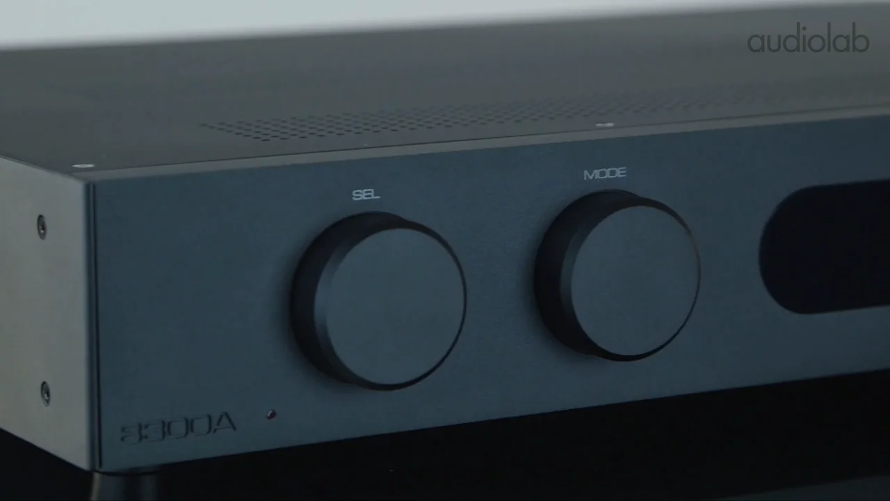 Audiolab 8300 A – simply-HIFI.com