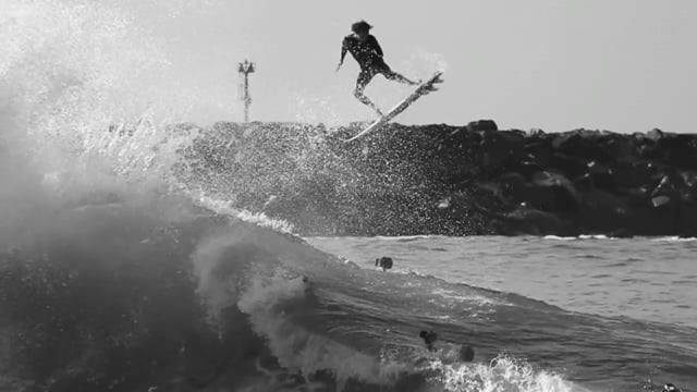 Eye Sea Wedge, Newport Beach from kailey skelton