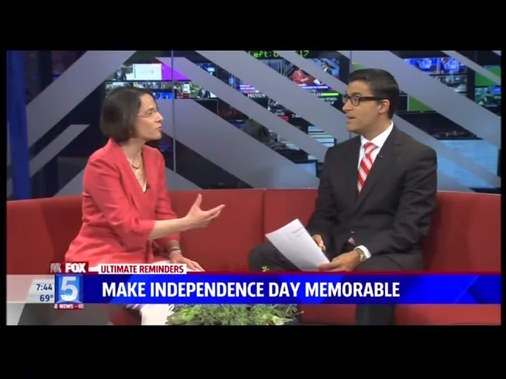 MAKING INDEPENDENCE DAY MEMORABLE KSWB 7-3-15 7am.mpg on Vimeo