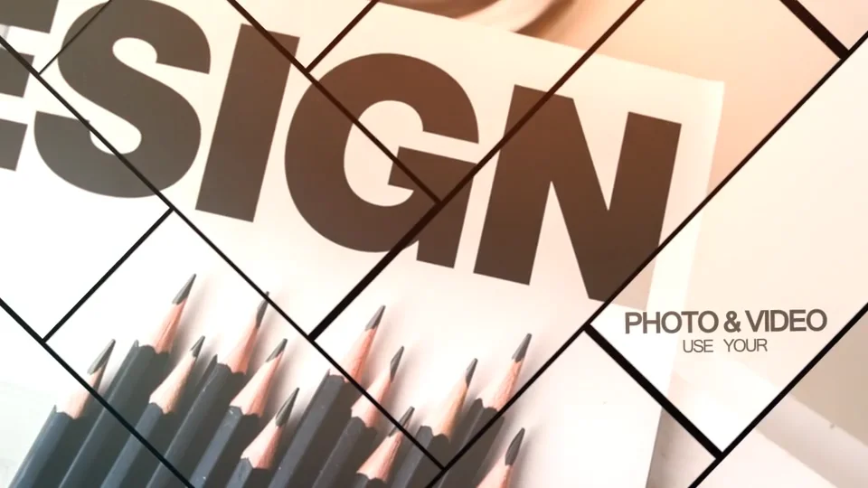 Folding Slide / Videohive Template on Vimeo