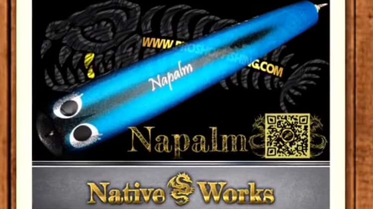 Native-Works NAPALM 250 #B.D.mp4 on Vimeo