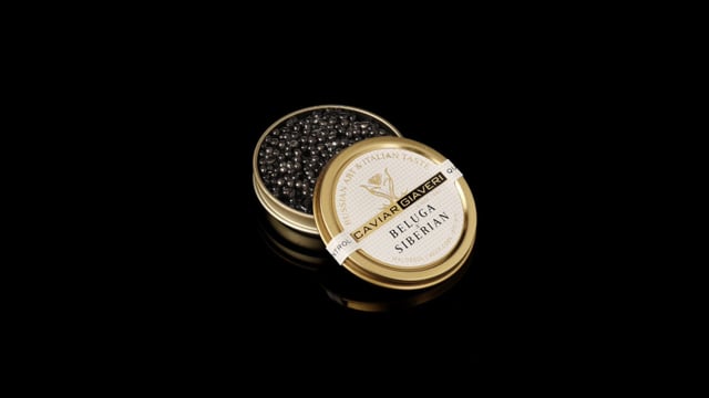 Caviar Giaveri — «Giaveri Art & Italian Taste», corporate video 2015