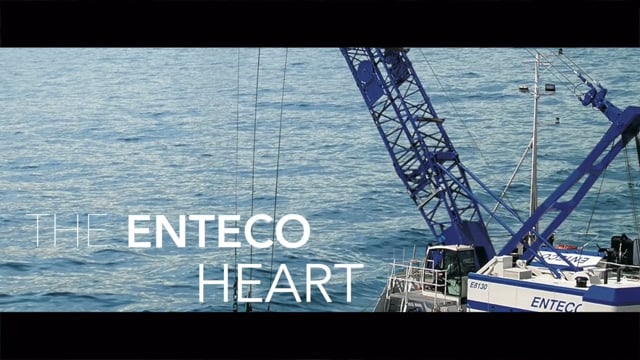 Enteco — Slider web del sito, release 2015
