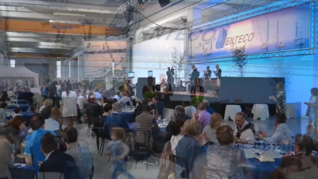 Enteco Open House 2015 — Video dell’evento