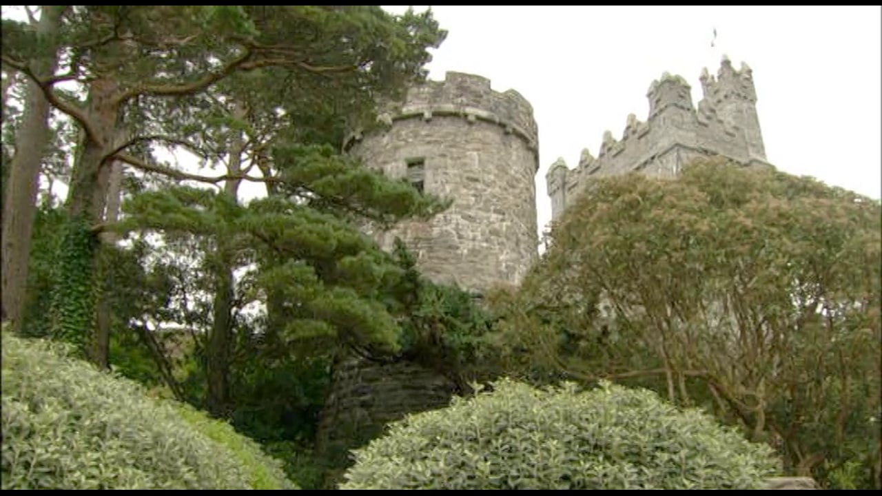 Glenveagh Castles and Gardens