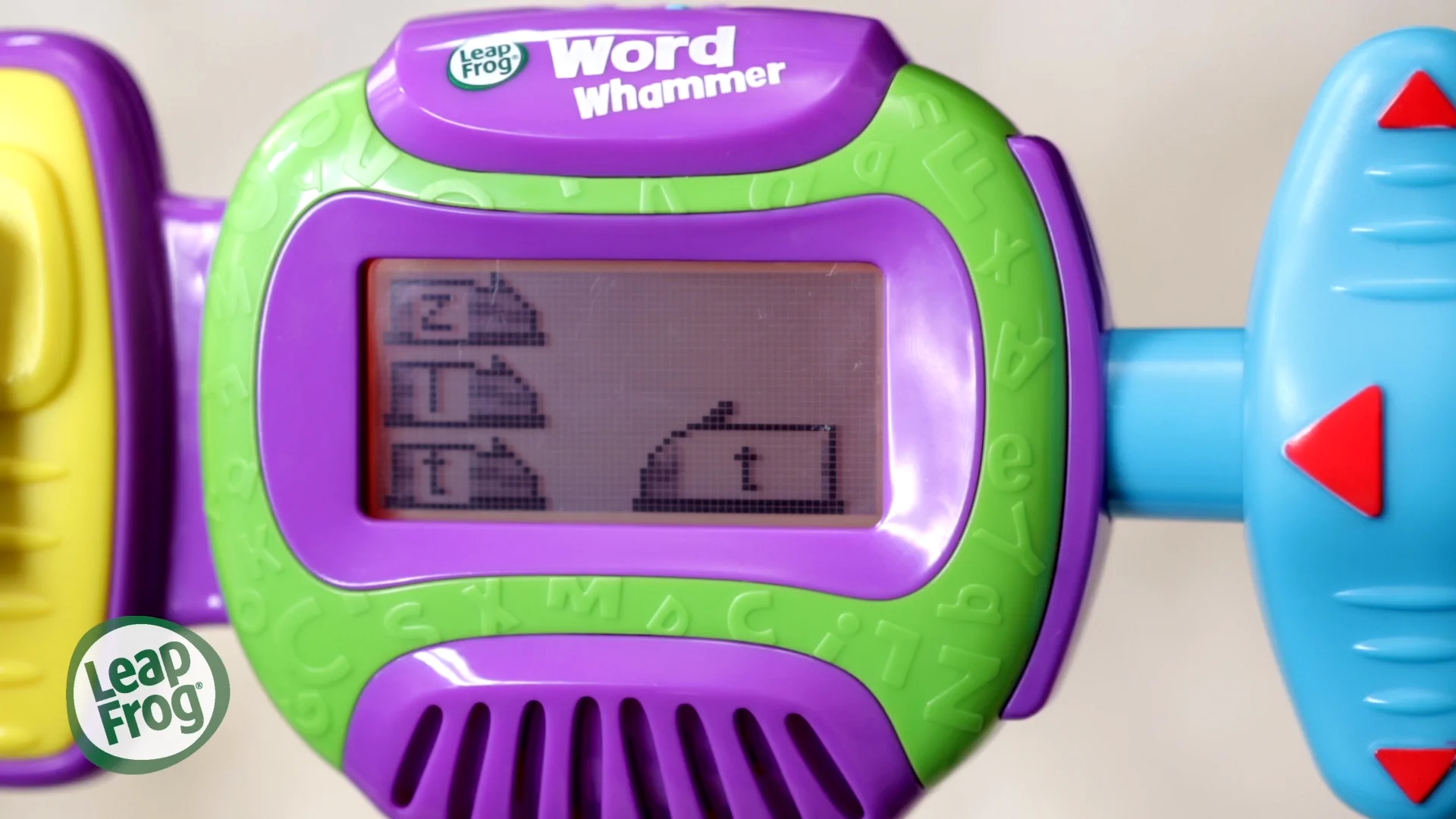 Word Whammer LeapFrog Commercial on Vimeo