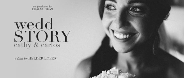 The Wedd. Cathy & Carlos'