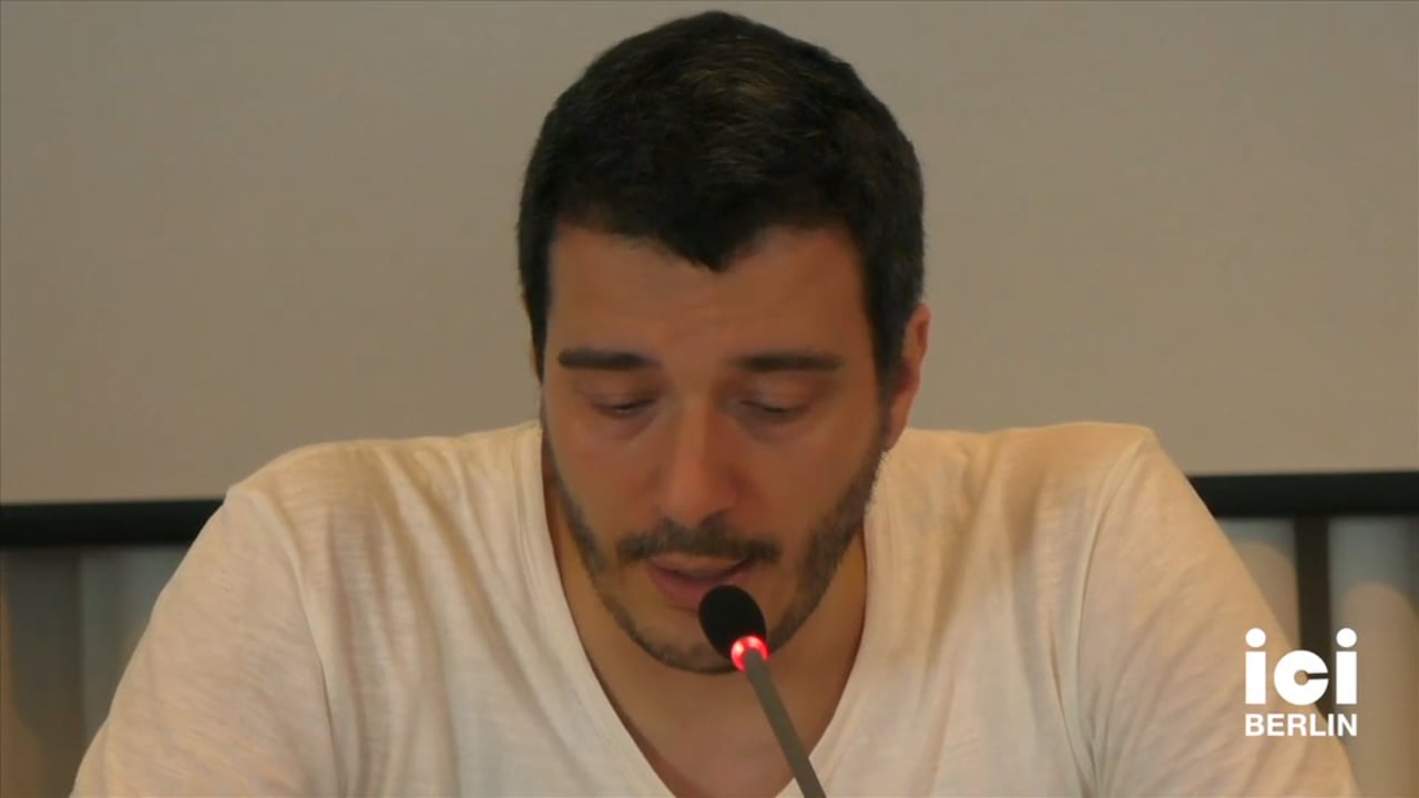 Talk by Federico Dal Bo [Part 4, 2]