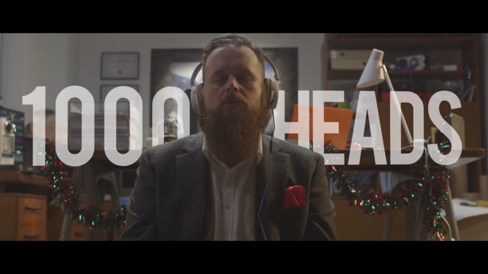 1000heads | Production Showreel | London