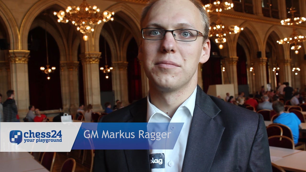 Vienna Chess Open mit Markus Ragger on Vimeo